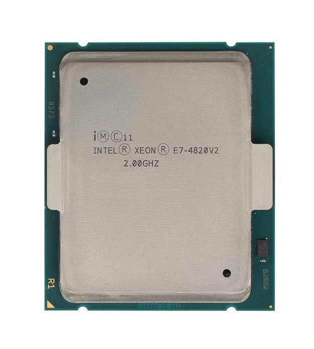 UCS-CPU-E74820BC= Cisco 2.00GHz 7.20GT/s QPI 16MB L3 Cache Socket FCLGA2011 Intel Xeon E7-4820 v2 8-Core Processor Upgrade