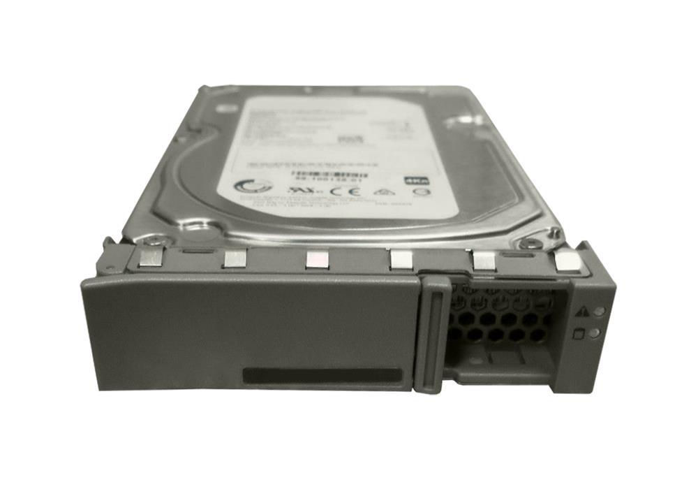 UCS-HD16T7KL4KM Cisco 14TB 7200RPM SAS 12Gbps 3.5-inch Internal Hard Drive