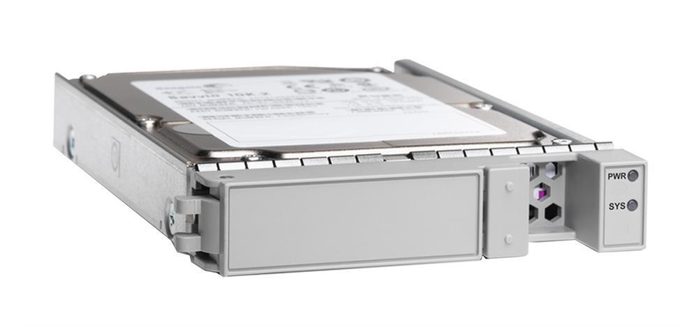 UCS-HD16TW7KL4KN Cisco 16TB 7200RPM SAS 12Gbps 3.5-inch Internal Hard Drive