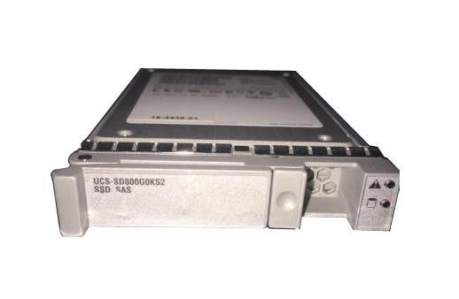 UCS-SD300G0KA2-T= Cisco Enterprise Performance 300GB SATA 2.5-inch Internal Solid State Drive (SSD) for UCS B230 M2 Blade Server System