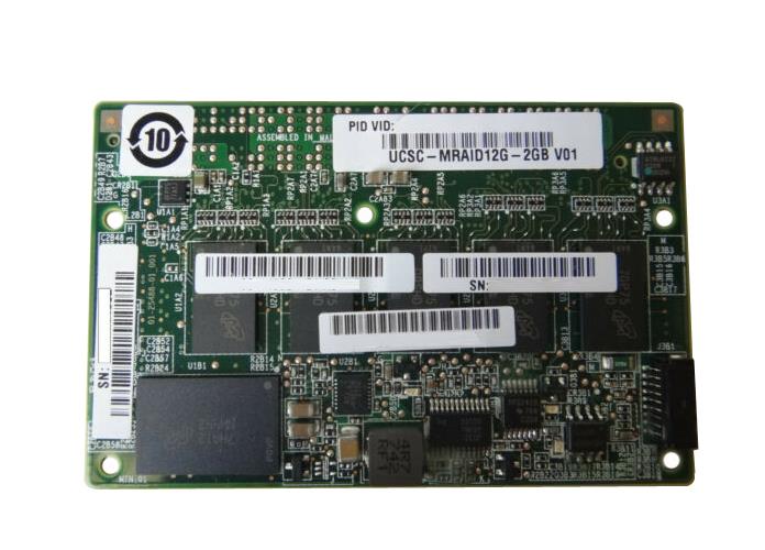 UCSC-MRAID12G-2GB Cisco Flash Backed Write Cache