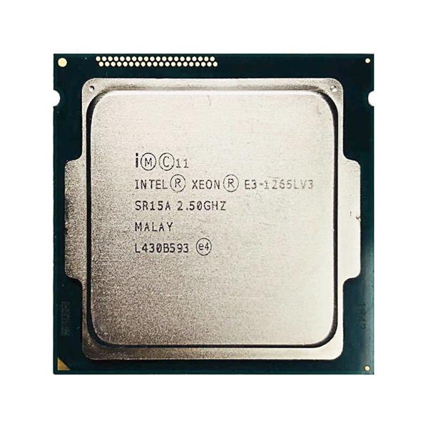 UPE31265LV3-SR15A SuperMicro 2.50GHz 5.00GT/s DMI 8MB L3 Cache Socket FCLGA1150 Intel Xeon E3-1265L v3 Quad Core Processor Upgrade