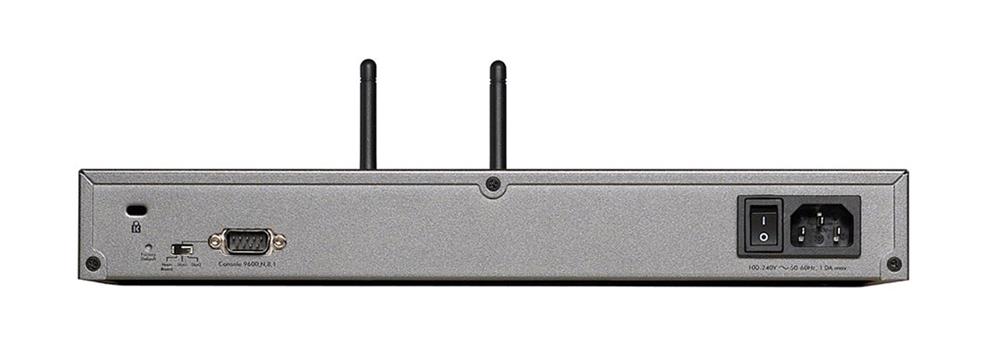UTM9EWW-100NAS NetGear ProSecure UTM9S 6-Port Firewall Appliance with 2x Expansion Slot (Refurbished)