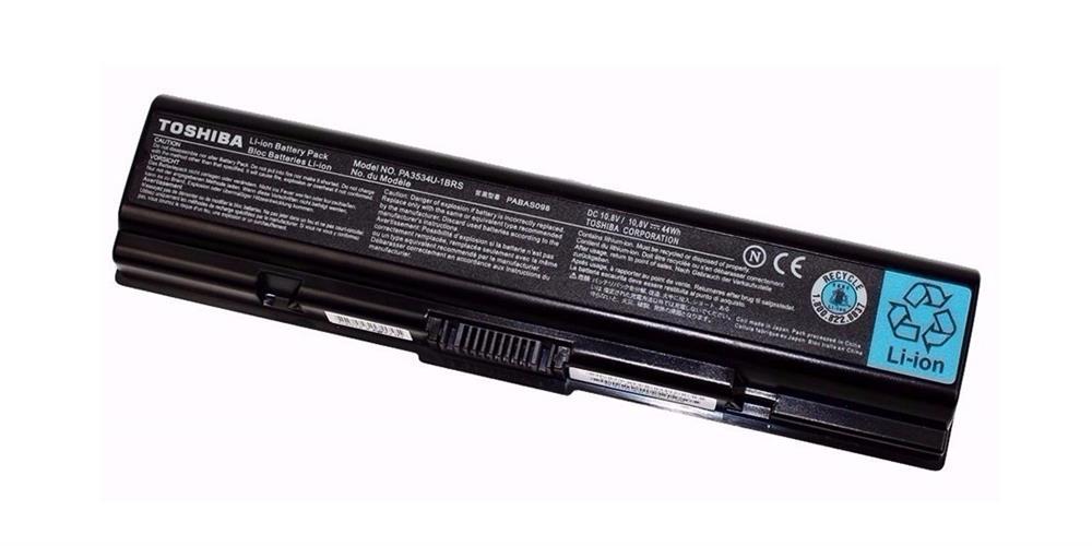 V000123380 Toshiba Battery PACK 6-CELL (Refurbished)
