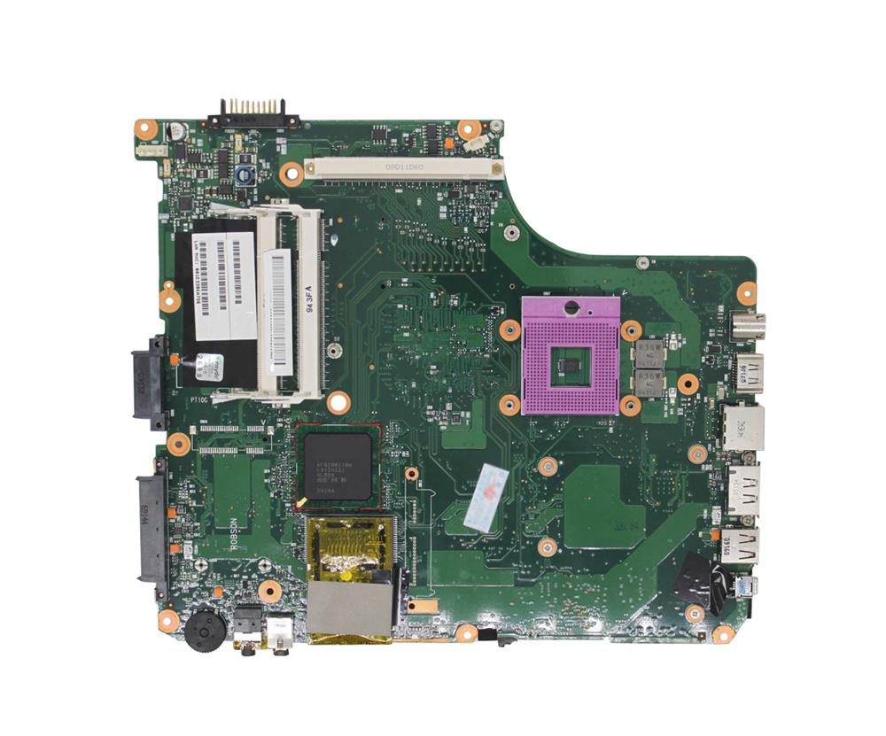 V000125110 Toshiba System Board (Motherboard) for Satellite A305 (Refurbished)