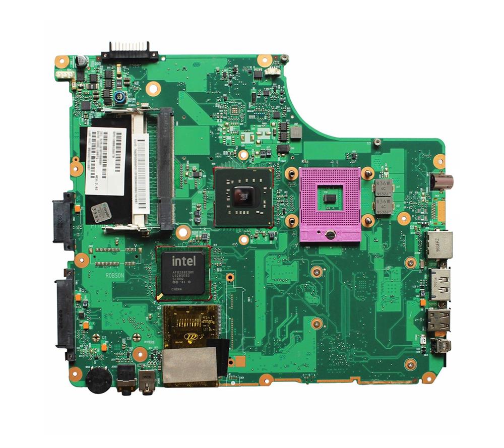 V000125210 Toshiba System Board (Motherboard) for Satellite Pro A300 A305 (Refurbished)