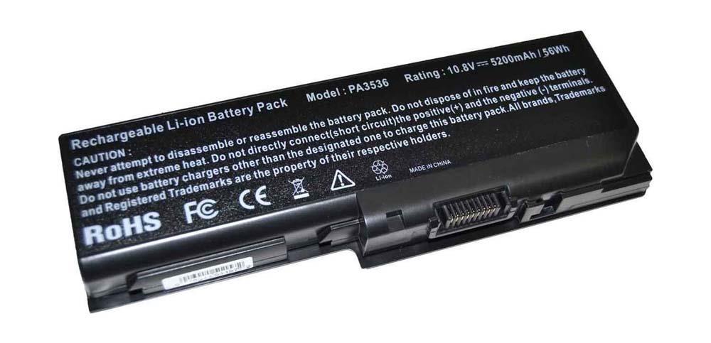 V000140290 Toshiba Battery PACK 6-CELL (Refurbished)