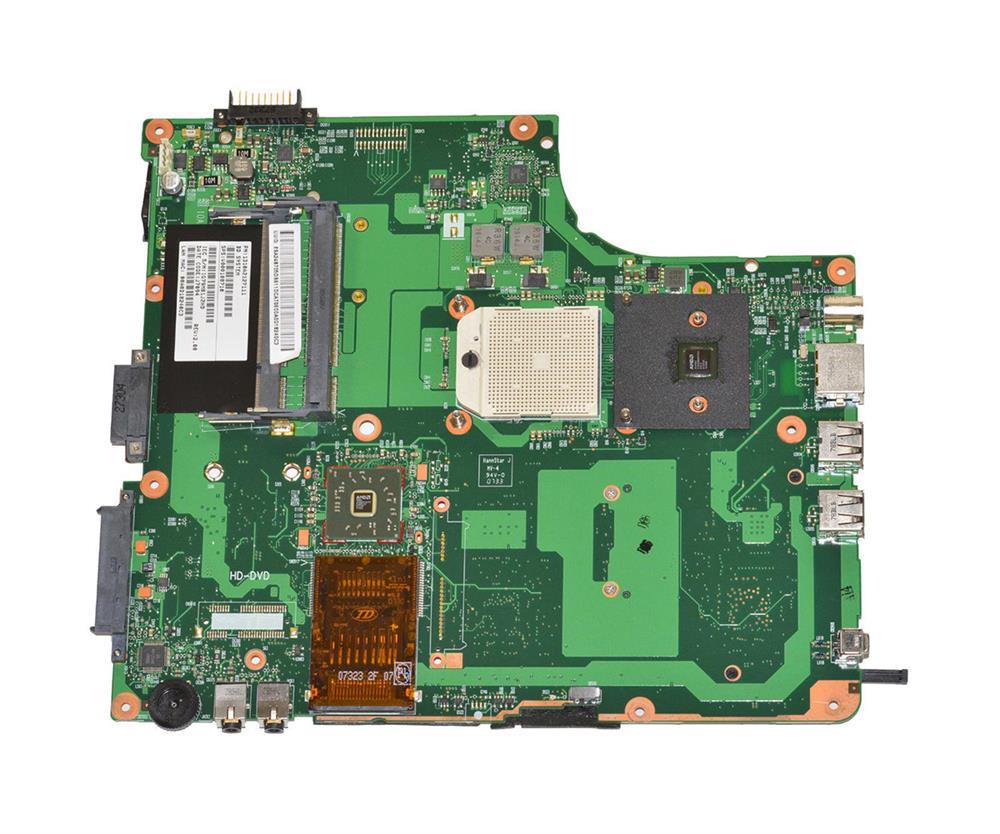 V000148050 Toshiba System Board (Motherboard) for Satellite L355D (Refurbished)