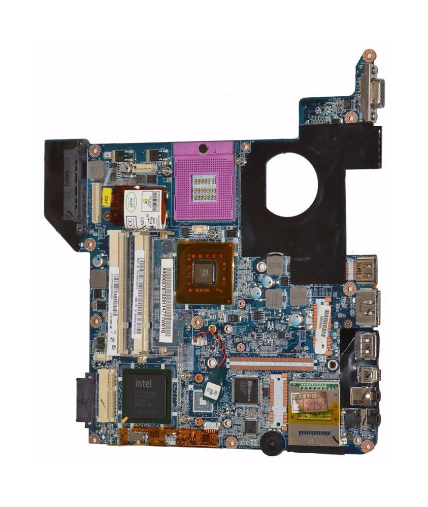 V000148080 Toshiba System Board (Motherboard) for Satellite L355 (Refurbished)