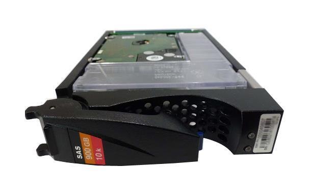 V3-VS10-900U EMC 900GB 10000RPM SAS 6Gbps 3.5-inch Internal Hard Drive Upgrade for VNX 5100/ 5300 Series Storage Systems