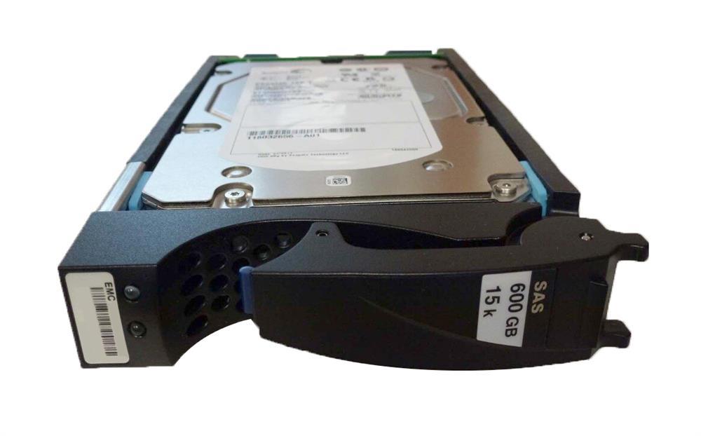 V3-VS15-600U-RF EMC 600GB 15000RPM SAS 3Gbps 3.5-inch Internal Hard Drive