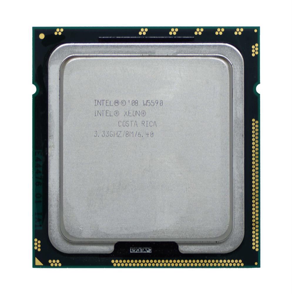 VB047AA HP 3.33GHz 6.40GT/s QPI 8MB L3 Cache Intel Xeon W5590 Quad Core Processor Upgrade