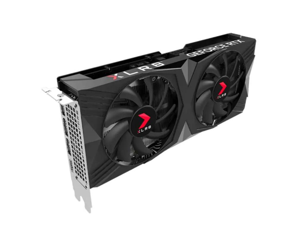 VCG4060T8DFXPB1-O PNY Nvidia GeForce RTX 4060 Ti 8GB GDDR6 128-Bit HDMI / 3x DisplayPort PCI-Express 4.0 x8 Video Graphics Card