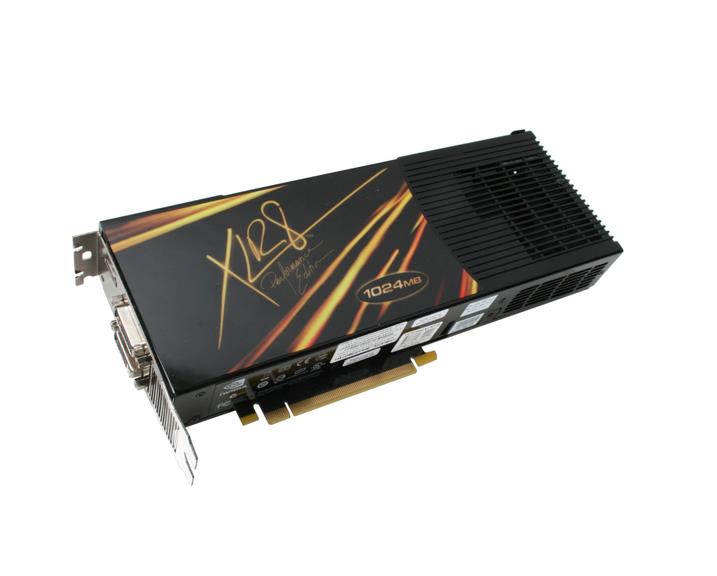 VCG98GX2XPB PNY nVidia GeForce 9800GX2 1GB DDR3 PCI Express Dual DVI/ HDMI Video Graphics Card