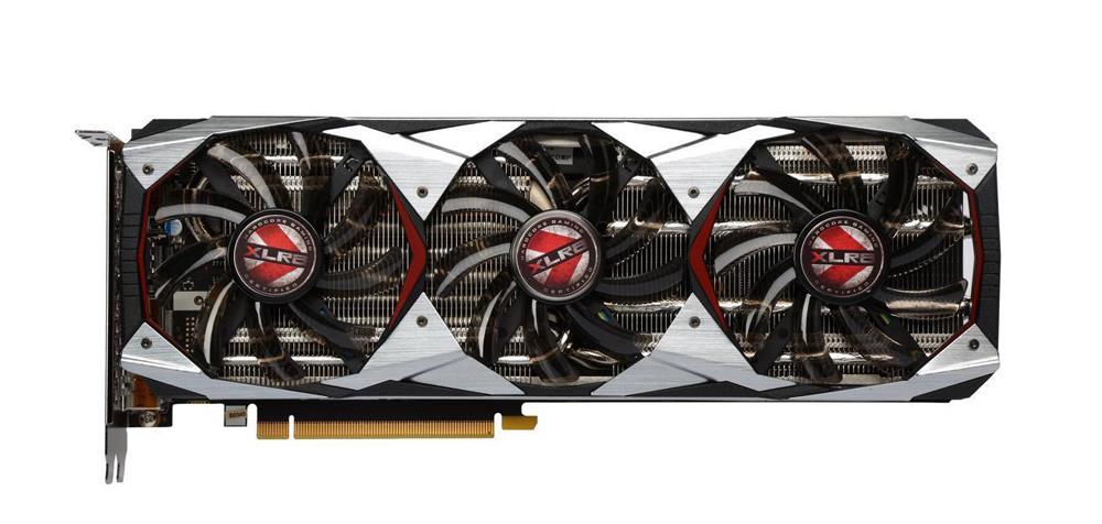 VCGGTX1080T11XGPB-OC PNY Nvidia GeForce GTX 1080 Ti 11GB GDDR5X 352-Bit HDMI / 3x DisplayPort PCI-Express 3.0 Video Graphics Card