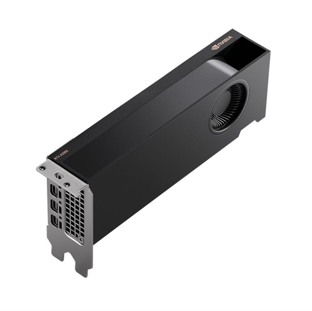 VCNRTXA200012GB-PB PNY Nvidia RTX A2000 12GB GDDR6 192-Bit PCI-Express 4.0 x16 Video Graphics Card