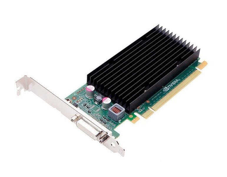 VCNVS300X16DVI PNY /nvidia Quadro Nvs 300 PCi-e X16 Graphics Card With Dms-59 To Dual Dvi Cable
