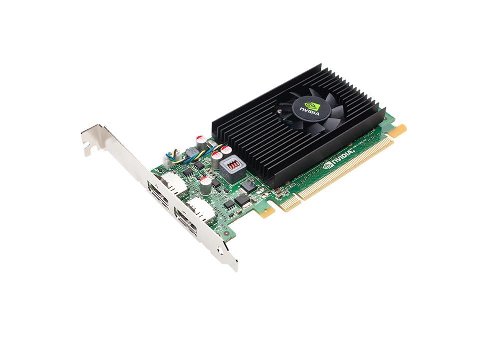 VCNVS310T PNY Nvidia Nvs 310 2x Display Port PCI-Express Video Graphics Card Mfr