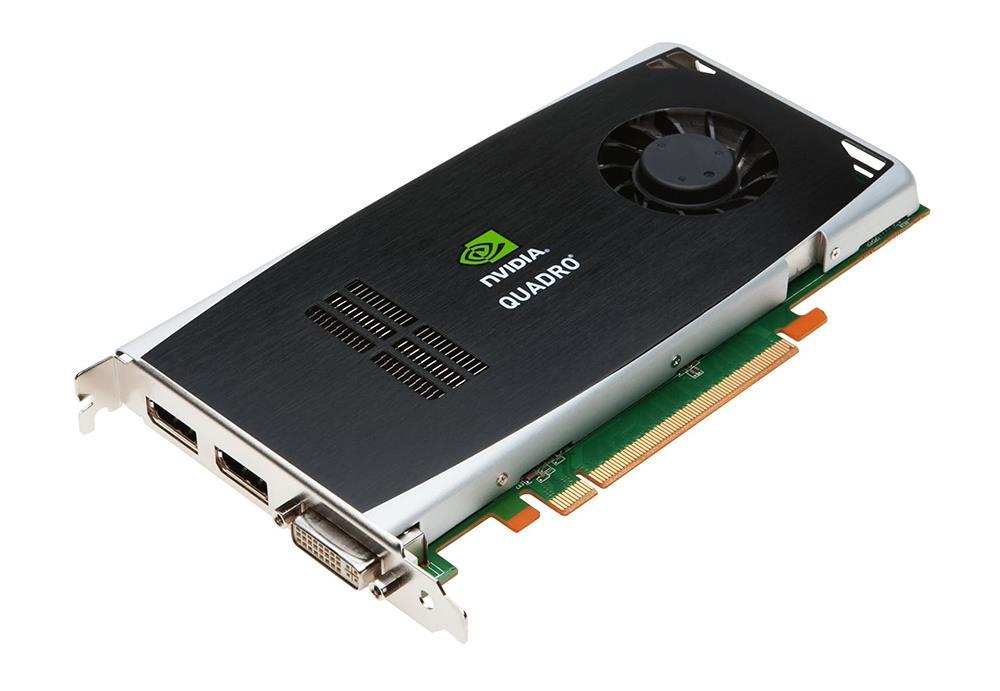 VCQFX1800-PCIE-T PNY FX 1800 768MB Dual DP DVI PCIE Video Card