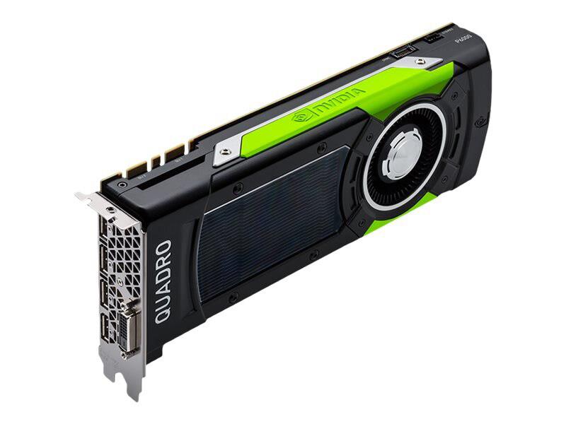 VCQGP100SYNC-2GPKIT PNY Nvidia Quadro GP100 16GB HBM2 Video Graphics Card