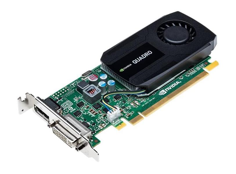 VCQK420-2GB-T PNY NVIDIA Quadro K420 2GB PCI-E 16x DP Video Card