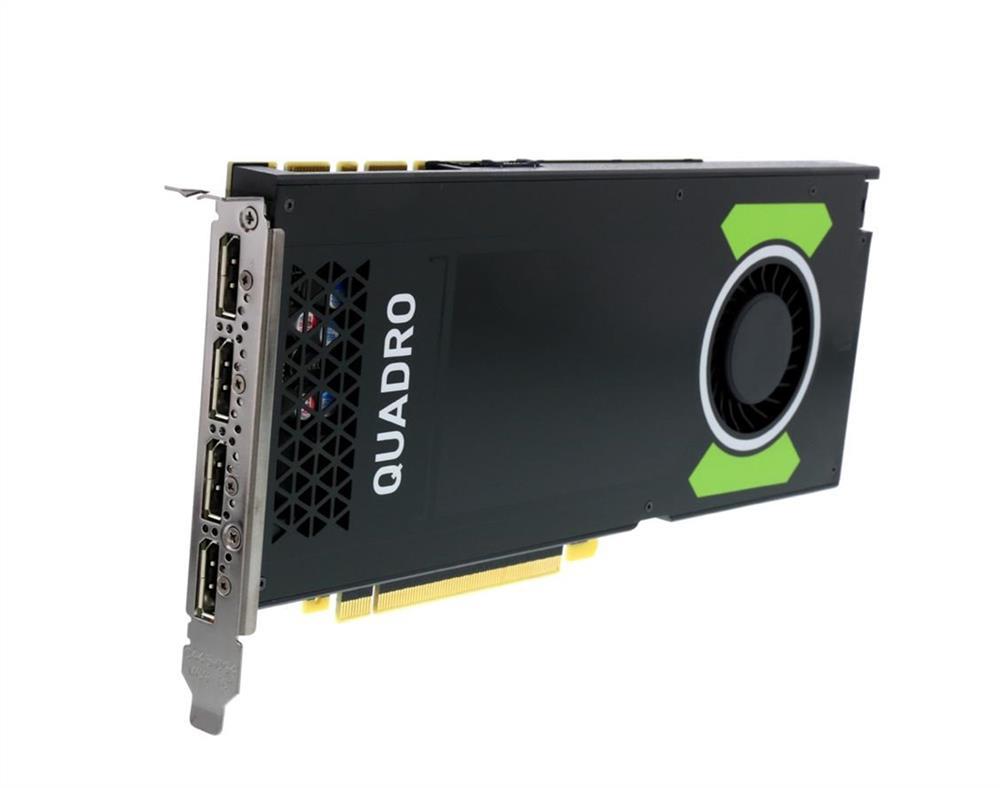 VCQP4000SYNC-2P4KIT PNY Nvidia Quadro P4000 16GB GDDR5 Video Graphics Card