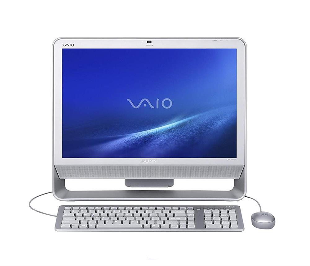 VGCJS140N/B Sony VAIO JS140N/B All-in-One Computer - Intel Pentium Dual-core E2200 2.20 GHz - Desktop - Black (Refurbished)