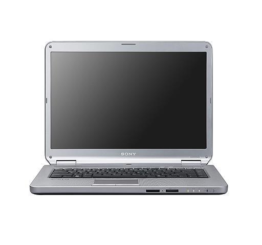 VGN-NR310E/S Sony VAIO NR310E/S 15.4" (XBRITE-ECO) Notebook - Intel Pentium T2370 Dual-core (2 Core) 1.73 GHz - Granite Silver (Refurbished)