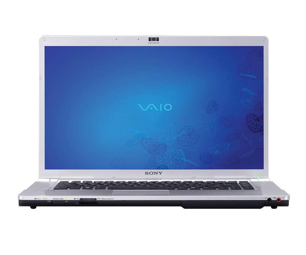 VGNFW275J/H Sony VAIO FW275J/H 16.4" (XBRITE-ECO) Notebook - Intel Core 2 Duo P8400 Dual-core (2 Core) 2.26 GHz - Titanium Gray (Refurbished)