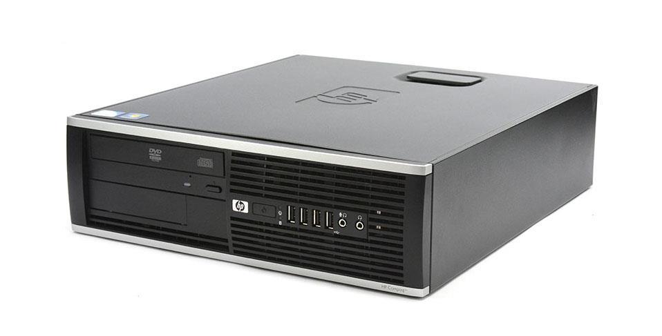 VN770EAR HP 6000sff E8500 2GB/500GB/dvdrw/vb/xpp (Refurbished)