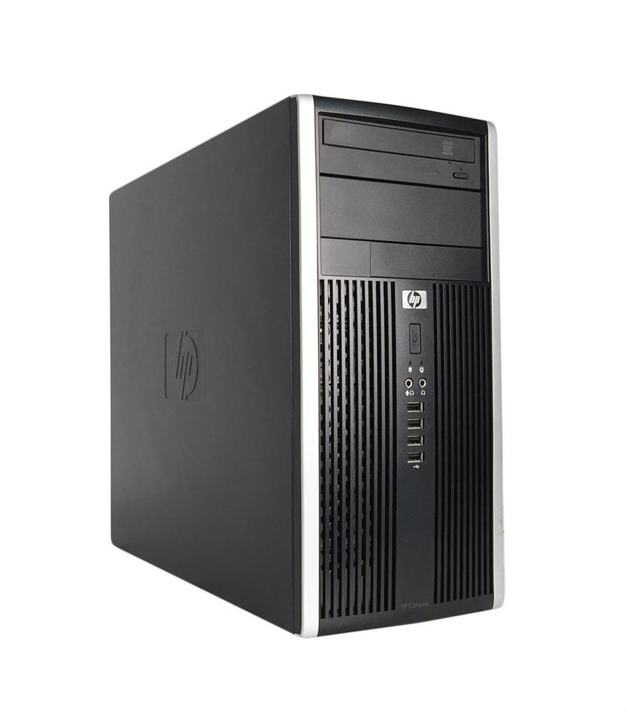 VN800ET#ABH HP 6005 Pro Mt Phenom Ii X2 B55 (3.0 GHz) 2GB2 250GB Dvdrw Mcr Win7 Downgrade (xpp Custom Installed) Ms (Refurbished) VN800ET ABH