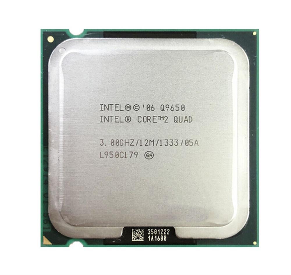 VR423AV HP 3.00GHz 1333MHz FSB 12MB L2 Cache Intel Core 2 Quad Q9650 Desktop Processor Upgrade
