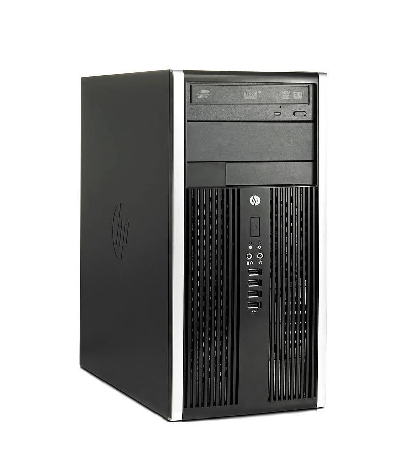 VS730UA#ABA HP 8000 Elite Business PC Cmt E8500/c2d-3.16g 4096MB/2-DIMM 160GB/10000rp (Refurbished) VS730UA ABA