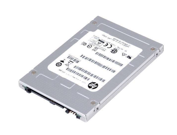 VV204AV HP 160GB MLC SATA 3Gbps 2.5-inch Internal Solid State Drive (SSD)