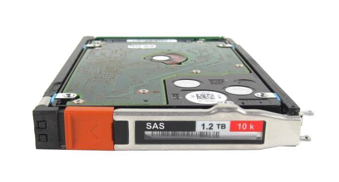 VX-DS10-012 EMC 1.2TB 10000RPM SAS 6Gbps 3.5-inch Internal Hard Drive