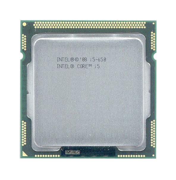 VX094AV HP 3.20GHz 2.50GT/s DMI 4MB L3 Cache Intel Core i5-650 Dual Core Desktop Processor Upgrade