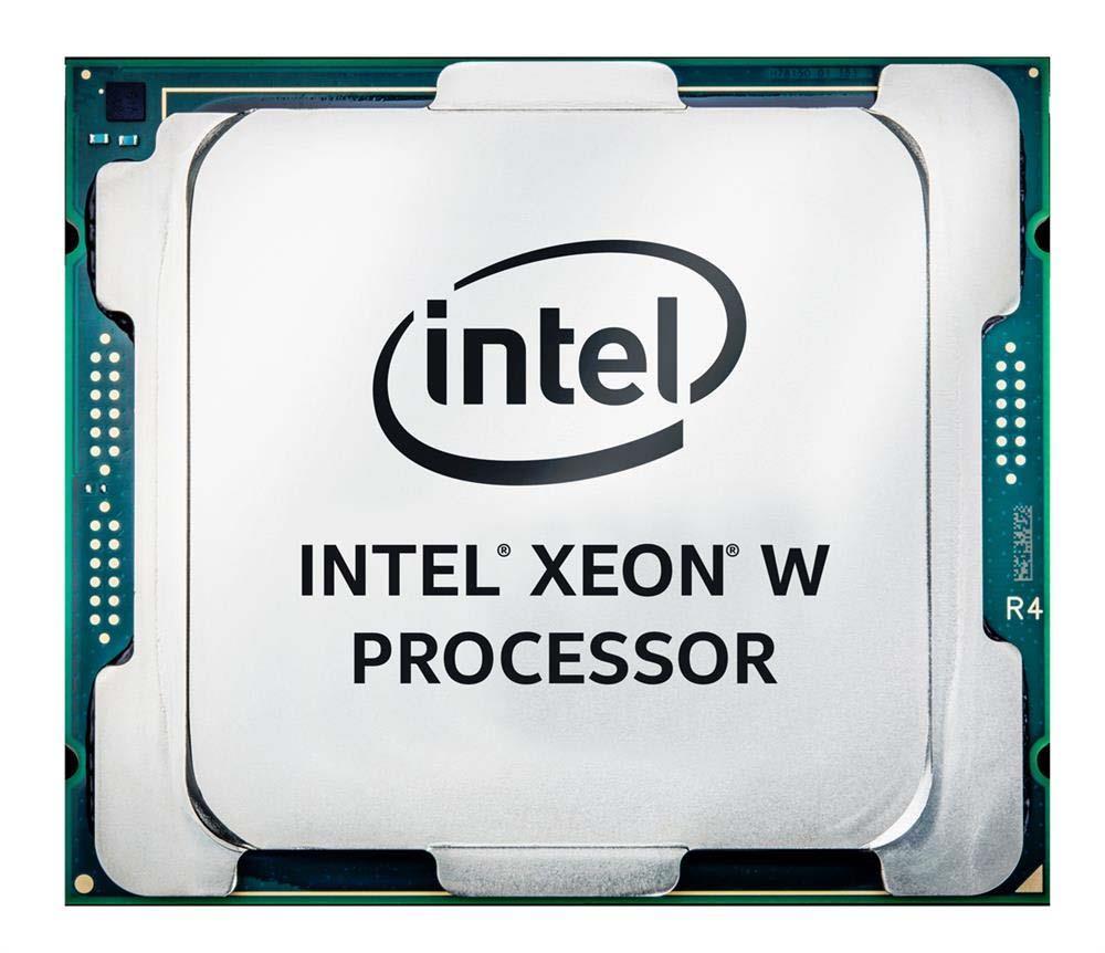 W-2102 Intel Xeon W Quad-Core 2.90GHz 8.25MB L3 Cache Socket FCLGA2066 Processor