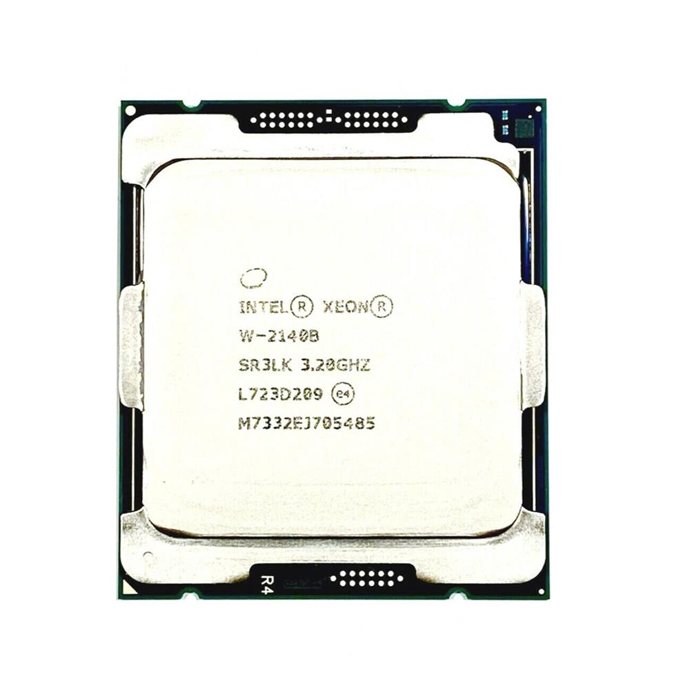 W-2140B Intel Unboxed and OEM Processor