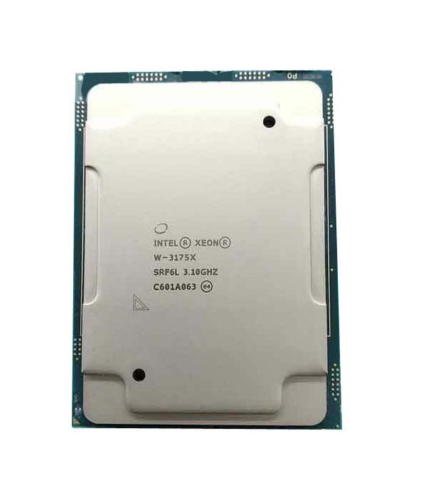 W-3175X Intel Xeon W 3.10GHz 28-Core 8.00GT/s DMI3 38.5MB Cache Socket FCLGA3647 Processor