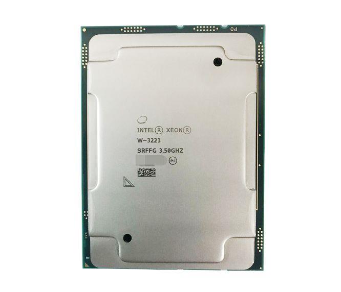 W-3223 Intel Xeon W 8-Core 3.50GHz 16.5MB L3 Cache Socket FCLGA3647 Processor