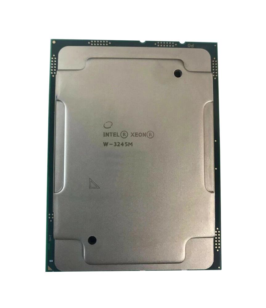 W-3245M Intel Xeon W 16-Core 3.20GHz 22MB L3 Cache Socket FCLGA3647 Processor