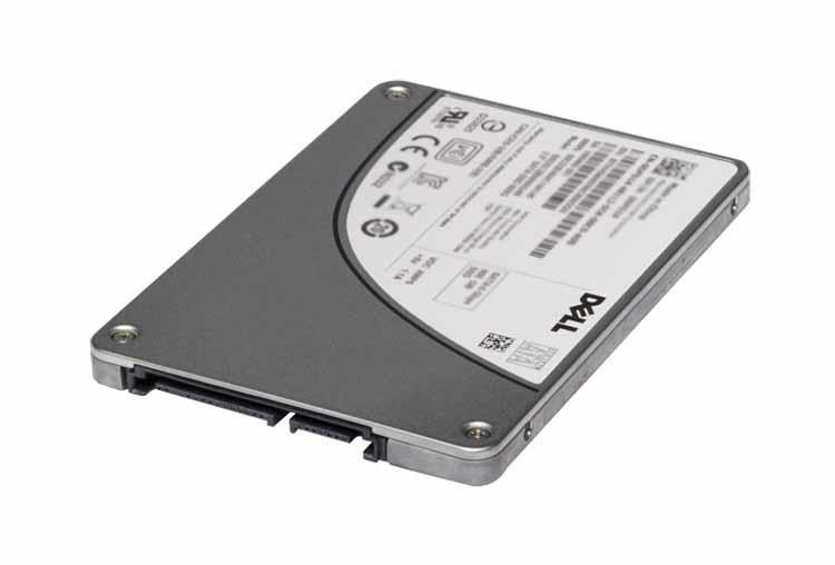 W06PK Dell 128GB MLC SATA 3Gbps 2.5-inch Internal Solid State Drive (SSD)