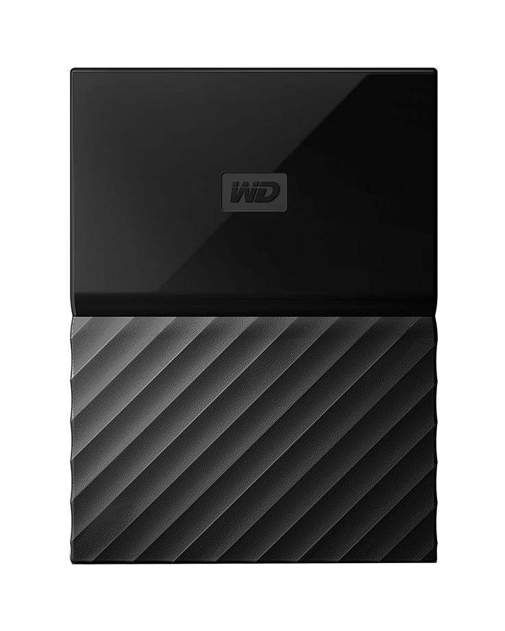 W10-8609 Western Digital 2TB My Passport Hard Drive By