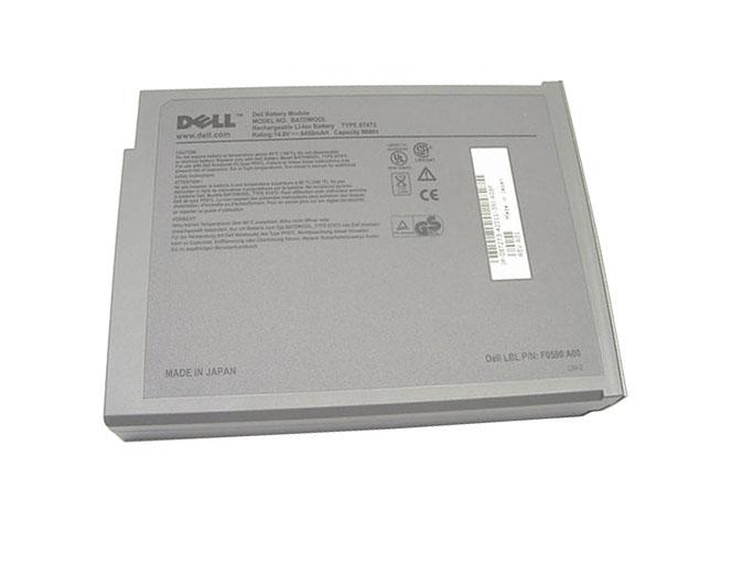 W1824 Dell Lithium Ion Battery 14.8v (Refurbished)