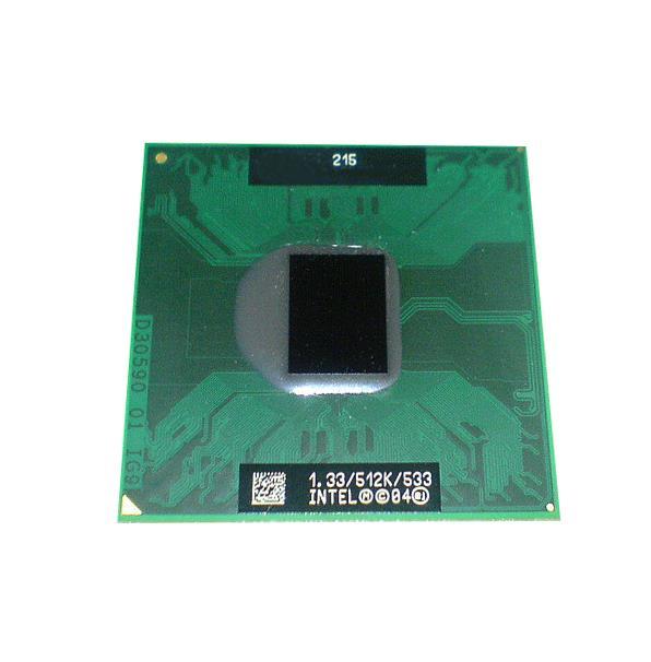 W3705 Dell 1.33GHz 533MHz FSB 512KB L2 Cache Intel Celeron 215 Mobile Processor Upgrade