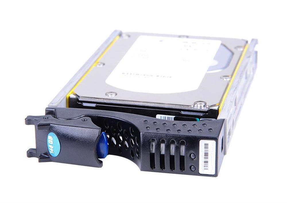 W3750 Dell 146GB 10000RPM Fibre Channel 2Gbps 16MB Cache 3.5-inch Internal Hard Drive