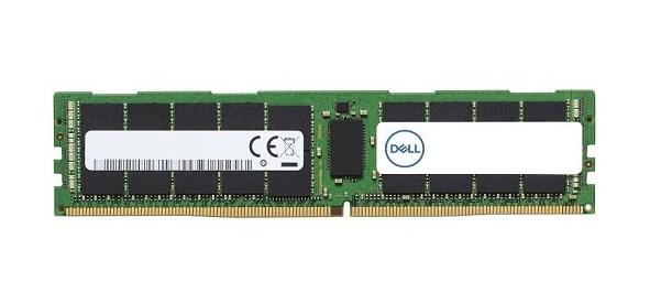 W403Y Dell 64GB PC4-23400 DDR4-2933MHz Registered ECC CL21 288-Pin DIMM 1.2V Quad Rank Memory Module