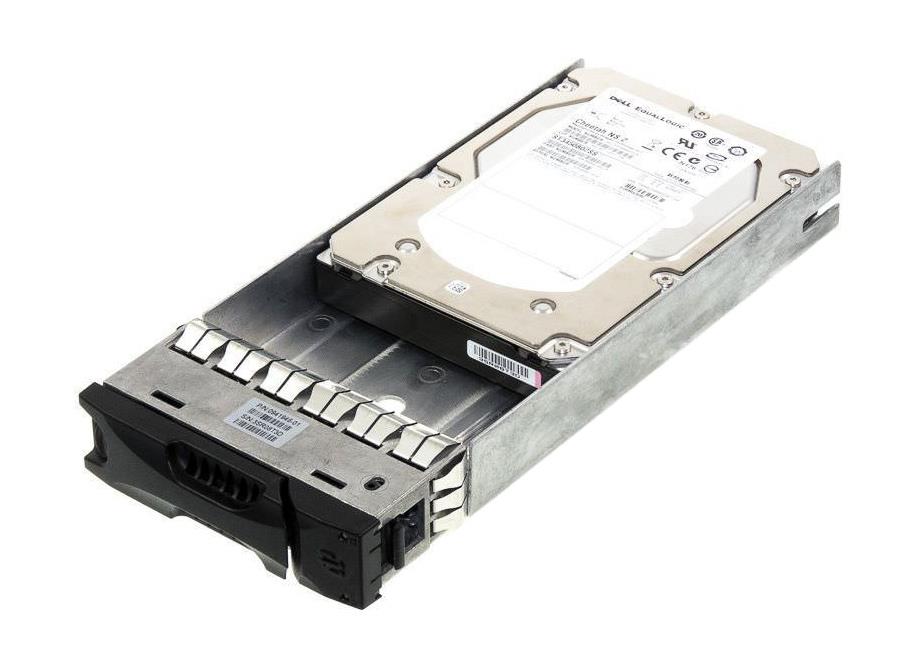 W57MT Dell Equallogic 450GB 10000RPM SAS 6Gbps 3.5-inch Internal Hard Drive