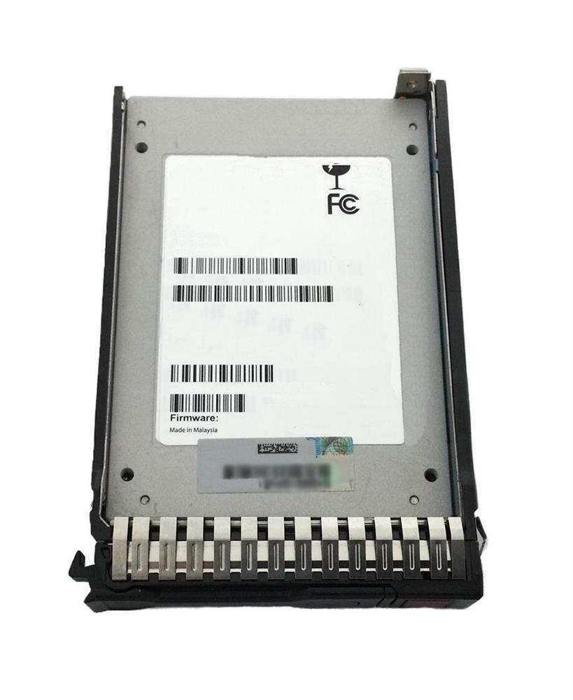 W5V30AV HP 256GB SATA 6Gbps Value Endurance 2.5-inch Internal Solid State Drive (SSD) with Caddy