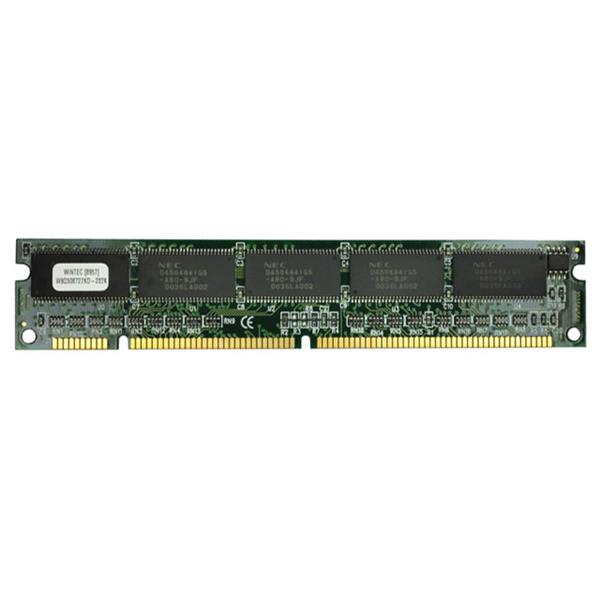 W9Q308727KD-222K Wintec 64MB PC133 133MHz ECC Unbuffered 168-Pin DIMM Memory Module